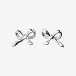 Bow Stud Earrings