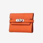 Claire Small Leather Wallet