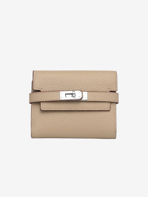 Claire Small Leather Wallet