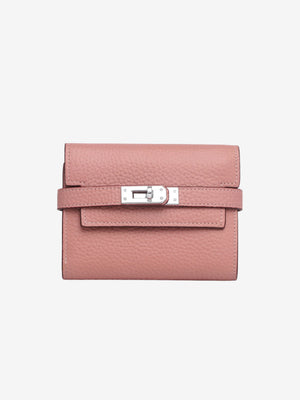 Claire Small Leather Wallet