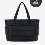 Hadia® Puffy Tote Bag