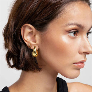 Botegga® Water Drop Earring