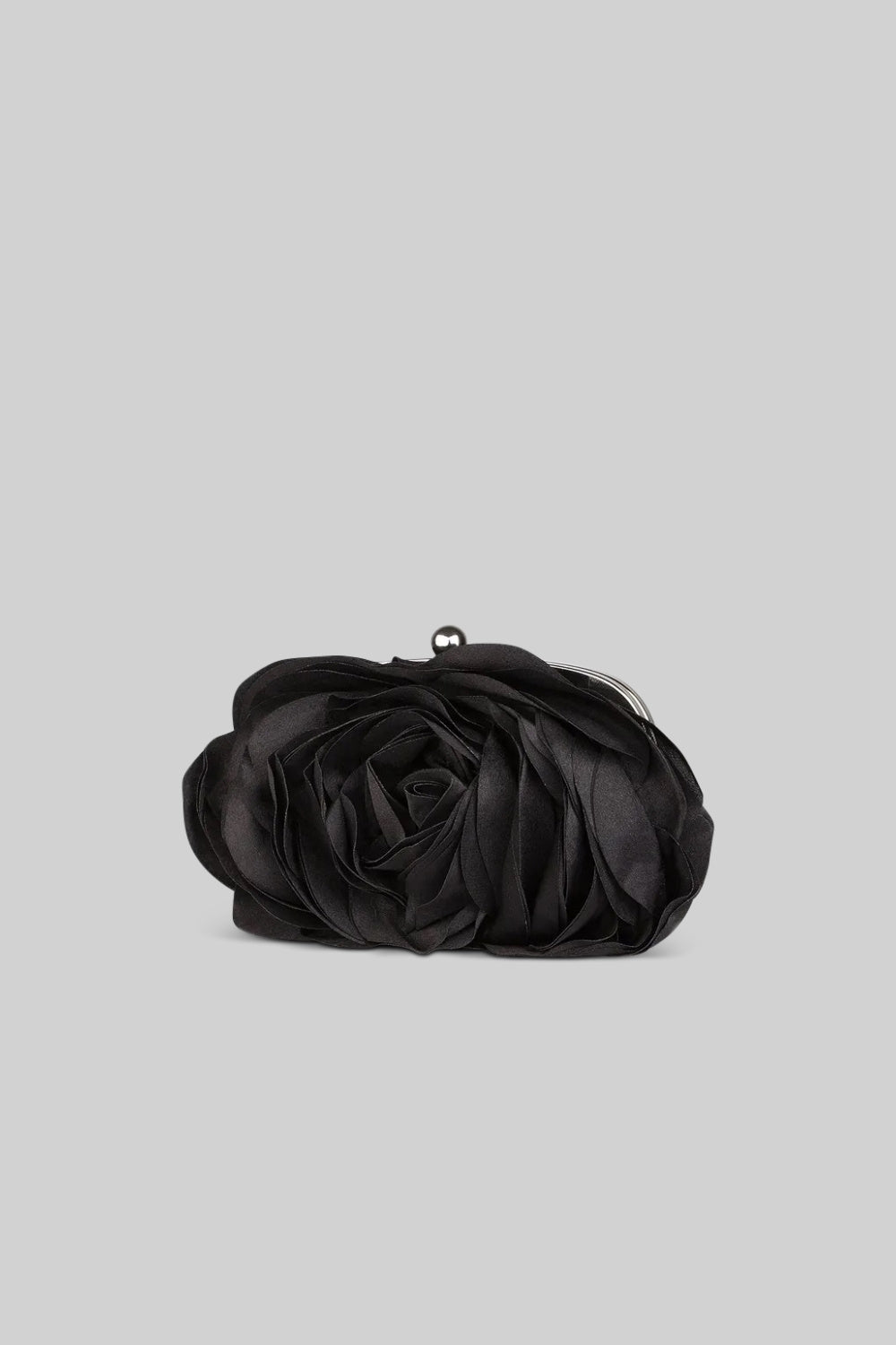 Satin® Flower Clutch