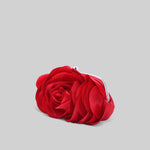 Satin® Flower Clutch