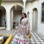 Bushra® dress