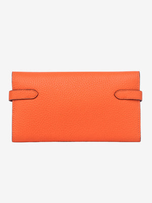 Claire Medium Leather Wallet