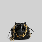 Laila® Pouch hand-bag with chains