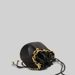 Laila® Pouch hand-bag with chains