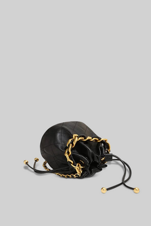 Laila® Pouch hand-bag with chains