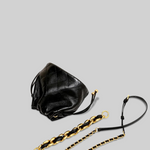 Laila® Pouch hand-bag with chains