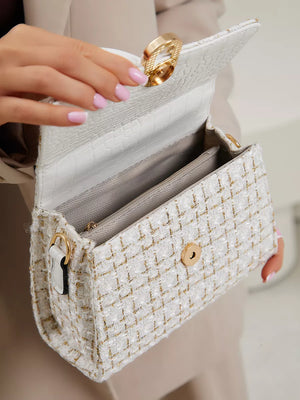 Evening clutch bag