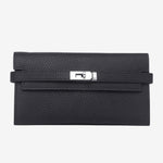 Claire Medium Leather Wallet