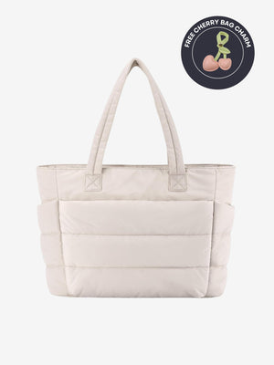 Hadia® Puffy Tote Bag