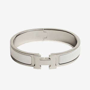 H Bracelet Silver