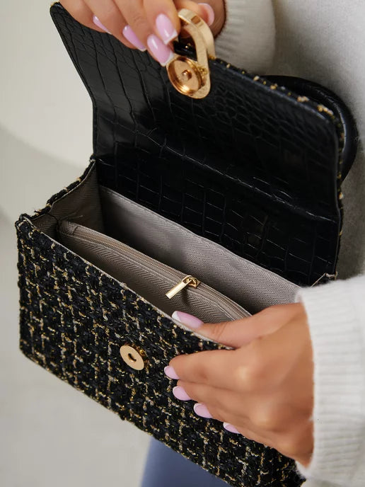 Evening clutch bag (Night edition)