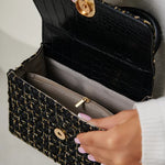 Evening clutch bag (Night edition)