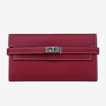 Claire Medium Leather Wallet