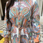 Bushra® dress