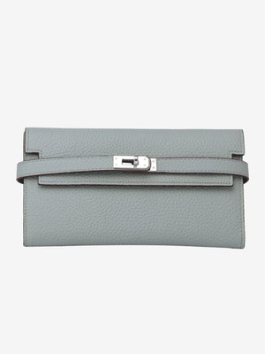 Claire Medium Leather Wallet