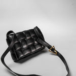 Velora® Geometrical bag with shoulder strap