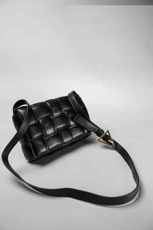 Velora® Geometrical bag with shoulder strap